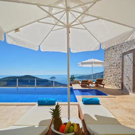 Yuce 2 Villa Kalkan