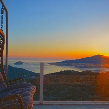 Yuce 2 Villa Kalkan