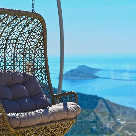 Villa Yuce 2 Kalkan